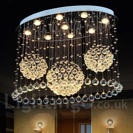 9 Lichter Moderne Kristall Deckenpendelleuchte Innen Kronleuchter Beleuchtung Lampen Leuchten 9 Lichter Moderne Kristall Deckenpendelleuchte Innen Kronleuchter Beleuchtung Lampen Leuchten