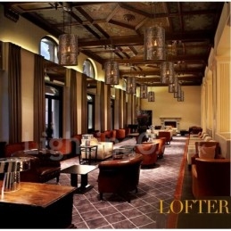 1 Licht Retro Vintage Pendelleuchte Cafe House Pendelleuchte