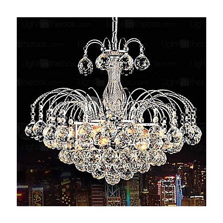 Anhänger Luxus Moderne Kristall Wohnzimmer 3 Lichter Kronleuchter Anhänger Luxus Moderne Kristall Wohnzimmer 3 Lichter Kronleuchter