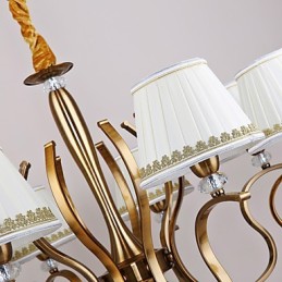 Kronleuchter Modern Zeitgenössisch Metall