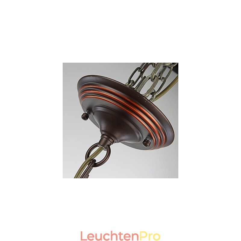 Kronleuchter 6 Lichter Traditionell Klassisch Vintage Metall