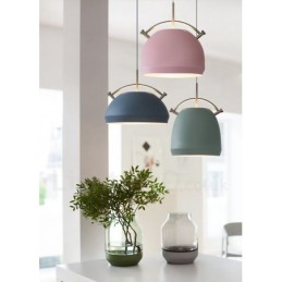 1 Licht nordischen Stil moderne zeitgenössische Cafe Pendelleuchte