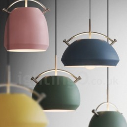 1 Licht nordischen Stil moderne zeitgenössische Cafe Pendelleuchte