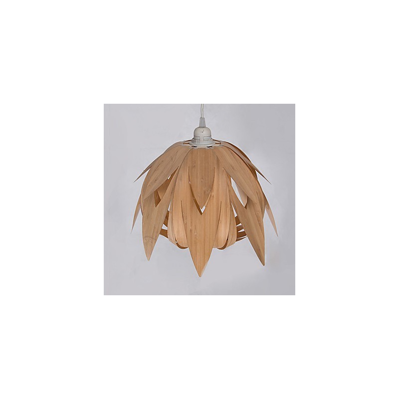 Vintage Creative Home Käfig Vogel Bambus Kronleuchter