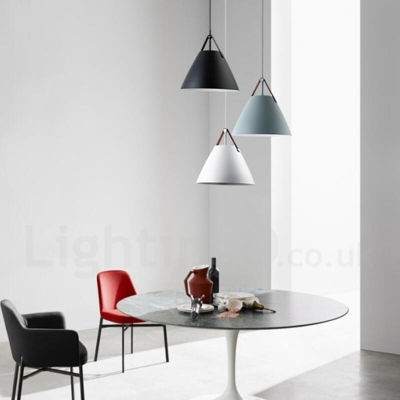 1 Licht nordischen Stil Pendelleuchte Vintage Pendelleuchte