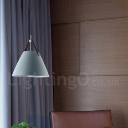 1 Licht nordischen Stil Pendelleuchte Vintage Pendelleuchte