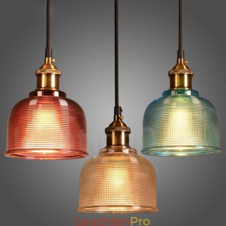1 Licht Moderne zeitgenössische Cafe Multi Farben Glas Pendelleuchte 1 Licht Moderne zeitgenössische Cafe Multi Farben Glas Pendelleuchte