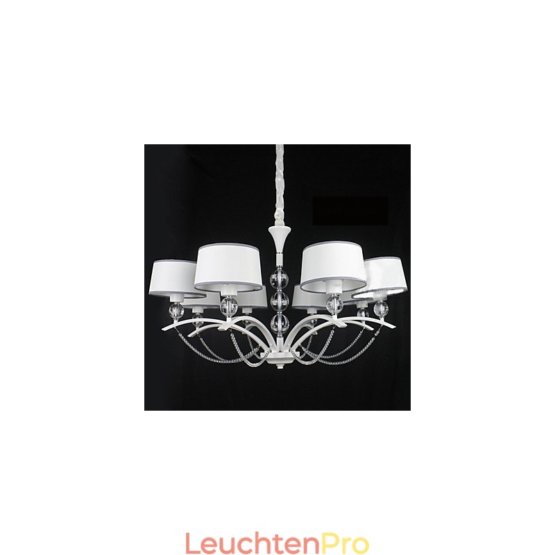 Kristallleuchter Azabu Kronleuchter 8 Lichter