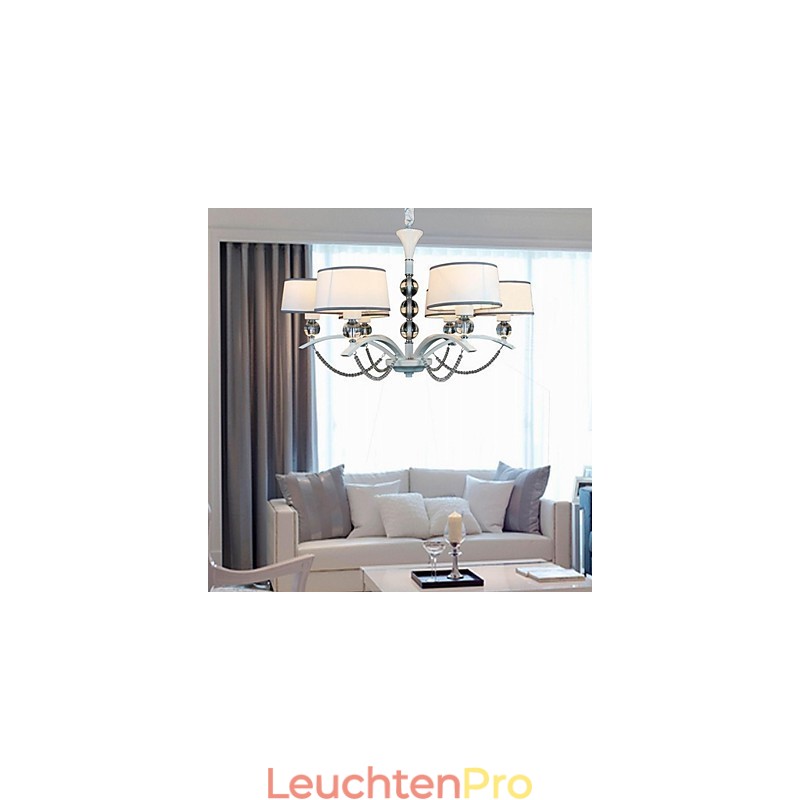 Kristallleuchter Azabu Kronleuchter 8 Lichter