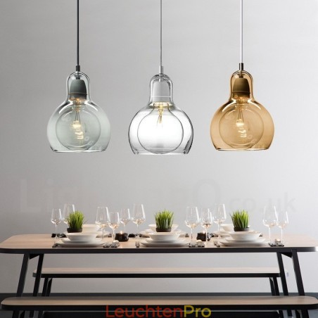 1 Licht nordischen Stil moderne zeitgenössische Glas Pendelleuchte 1 Licht nordischen Stil moderne zeitgenössische Glas Pendelleuchte
