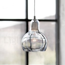 1 Licht nordischen Stil moderne zeitgenössische Glas Pendelleuchte