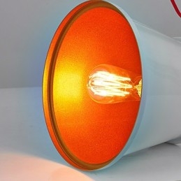 Kronleuchter im Mini-Stil, modernes zeitgenössisches Metall, 3-flammige Pendelleuchte