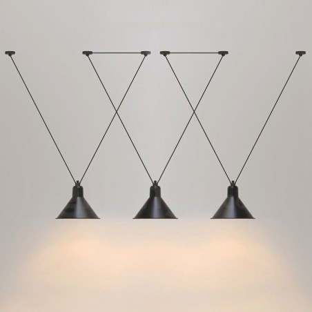 3-flammige moderne Pendelleuchte Deckenleuchte 3-flammige moderne Pendelleuchte Deckenleuchte