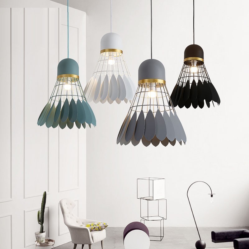1 Licht Moderne zeitgenössische Pendelleuchte Deckenleuchte