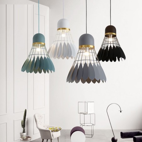 1 Licht Moderne zeitgenössische Pendelleuchte Deckenleuchte 1 Licht Moderne zeitgenössische Pendelleuchte Deckenleuchte