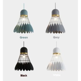 1 Licht Moderne zeitgenössische Pendelleuchte Deckenleuchte