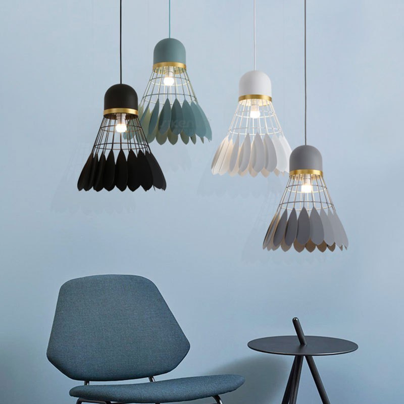 1 Licht Moderne zeitgenössische Pendelleuchte Deckenleuchte