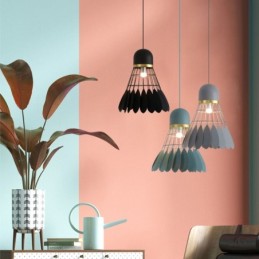 1 Licht Moderne zeitgenössische Pendelleuchte Deckenleuchte