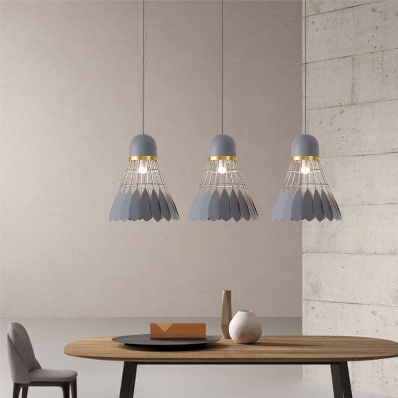 1 Licht Moderne zeitgenössische Pendelleuchte Deckenleuchte