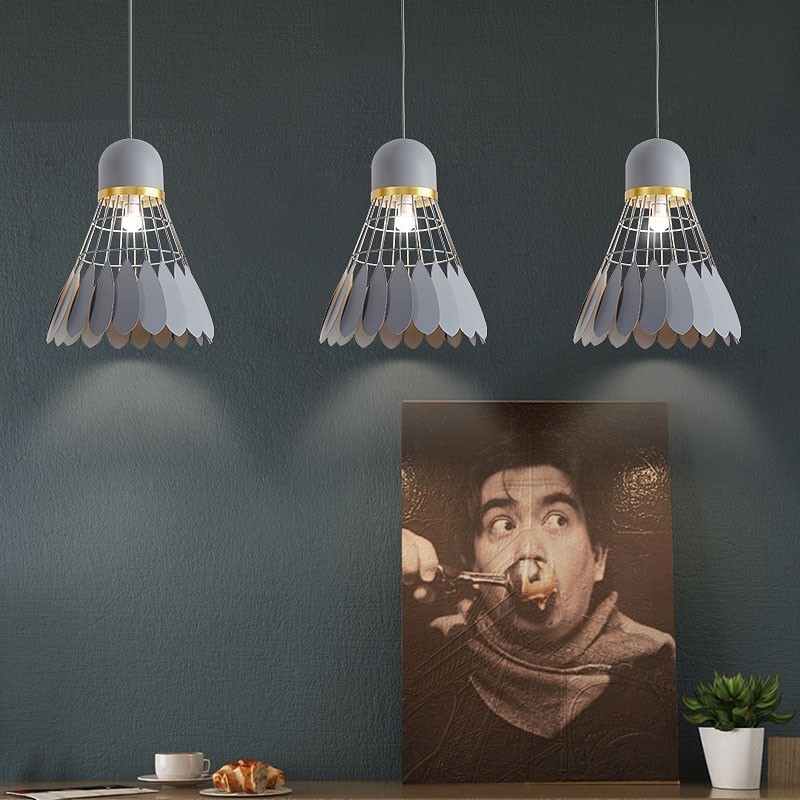 1 Licht Moderne zeitgenössische Pendelleuchte Deckenleuchte