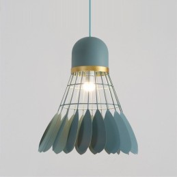 1 Licht Moderne zeitgenössische Pendelleuchte Deckenleuchte