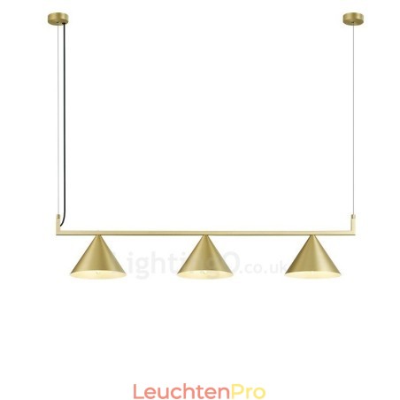 3-flammige moderne Pendelleuchte Deckenleuchte 3-flammige moderne Pendelleuchte Deckenleuchte
