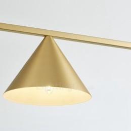 3-flammige moderne Pendelleuchte Deckenleuchte