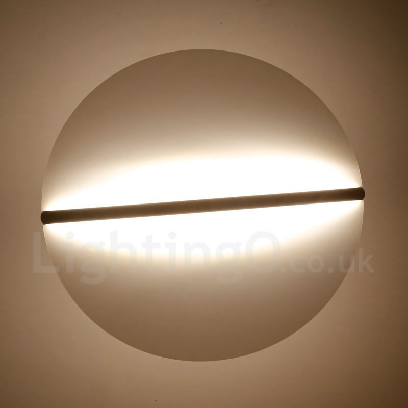 Moderne zeitgenössische 1-flammige Pendelleuchte aus Acryl mit Stahlschirm