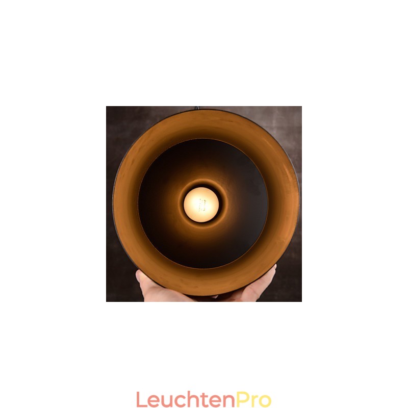 Kronleuchter Rustikale Lodge Trommel Metall Pendelleuchte