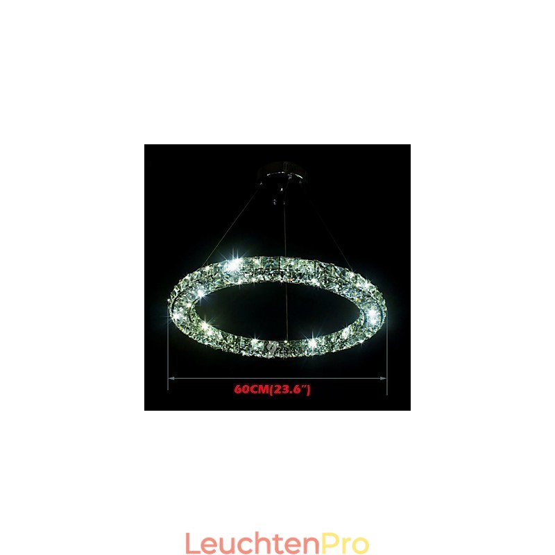 Kristall Pendelleuchte Moderne Einzel Drei Seiten K9 Kristall Innen Deckenleuchten Lampe Leuchten