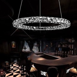 Kristall Pendelleuchte Moderne Einzel Drei Seiten K9 Kristall Innen Deckenleuchten Lampe Leuchten