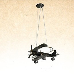 Kinderlampe Flugzeuglampen und Laternen Lampe Junge Cartoon Beleuchtung