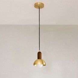 1-flammige nordische Pendelleuchte