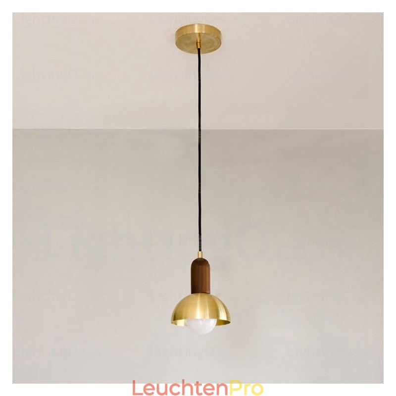 1-flammige nordische Pendelleuchte