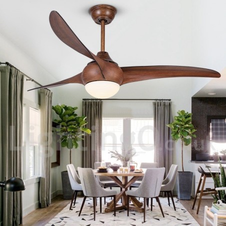 52“ Rustikaler Lodge Country Deckenventilator 52“ Rustikaler Lodge Country Deckenventilator