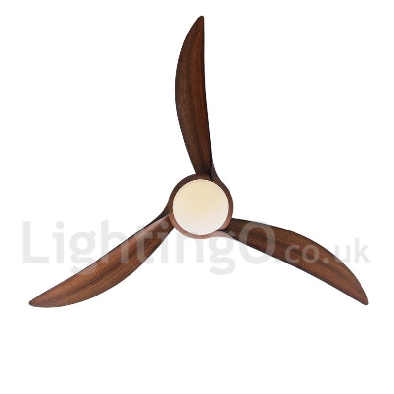 52“ Rustikaler Lodge Country Deckenventilator