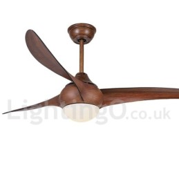 52“ Rustikaler Lodge Country Deckenventilator