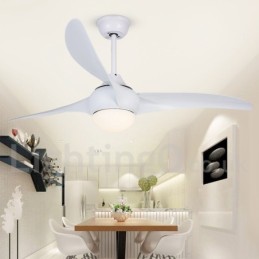 52“ Rustikaler Lodge Country Deckenventilator