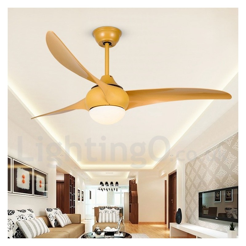 52“ Rustikaler Lodge Country Deckenventilator