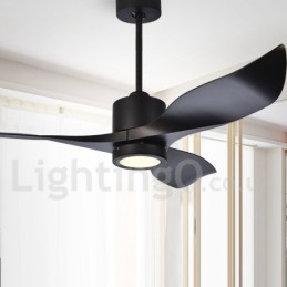 52“ Rustikaler Lodge Country Deckenventilator