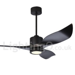 52“ Rustikaler Lodge Country Deckenventilator