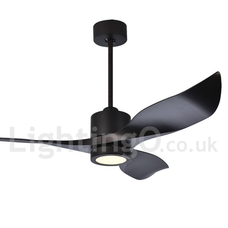 52“ Rustikaler Lodge Country Deckenventilator