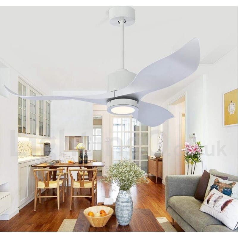 52“ Rustikaler Lodge Country Deckenventilator