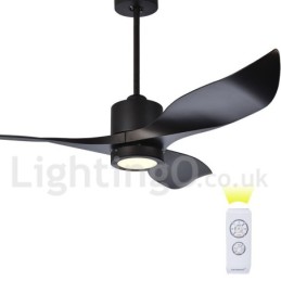 52“ Rustikaler Lodge Country Deckenventilator