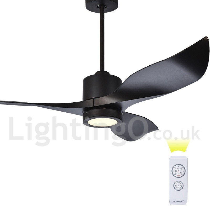 52“ Rustikaler Lodge Country Deckenventilator