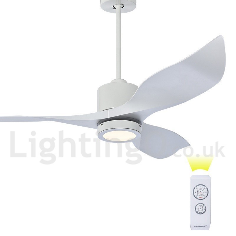 52“ Rustikaler Lodge Country Deckenventilator