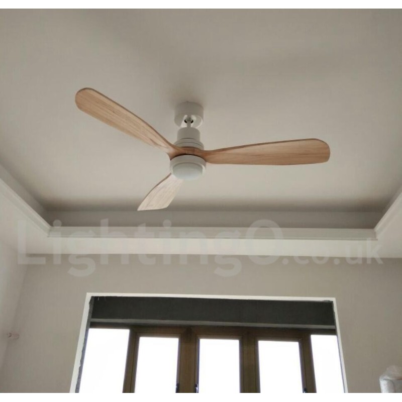 36“ 42“ 52“ nordischer moderner zeitgenössischer Deckenventilator