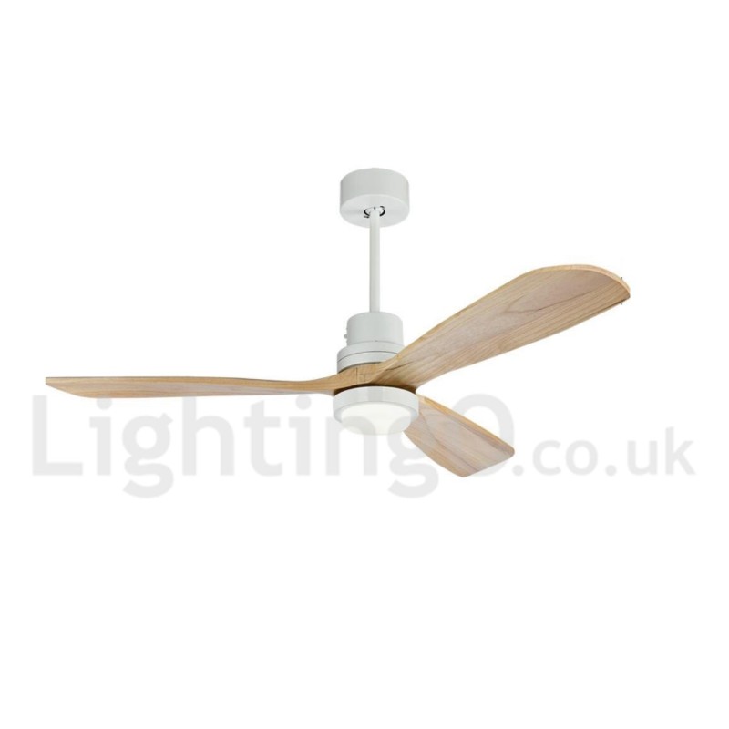 36“ 42“ 52“ nordischer moderner zeitgenössischer Deckenventilator