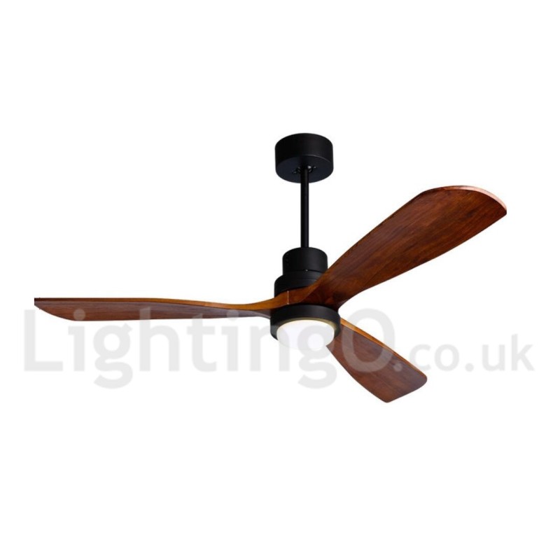 36“ 42“ 52“ nordischer moderner zeitgenössischer Deckenventilator