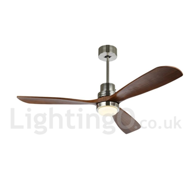 36“ 42“ 52“ nordischer moderner zeitgenössischer Deckenventilator